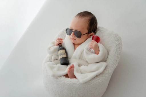 国内满月人工代孕男孩湿疹护理指南